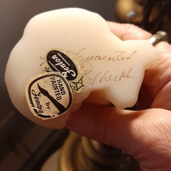 Set of Fenton cat figurines - Picture 2 of 8